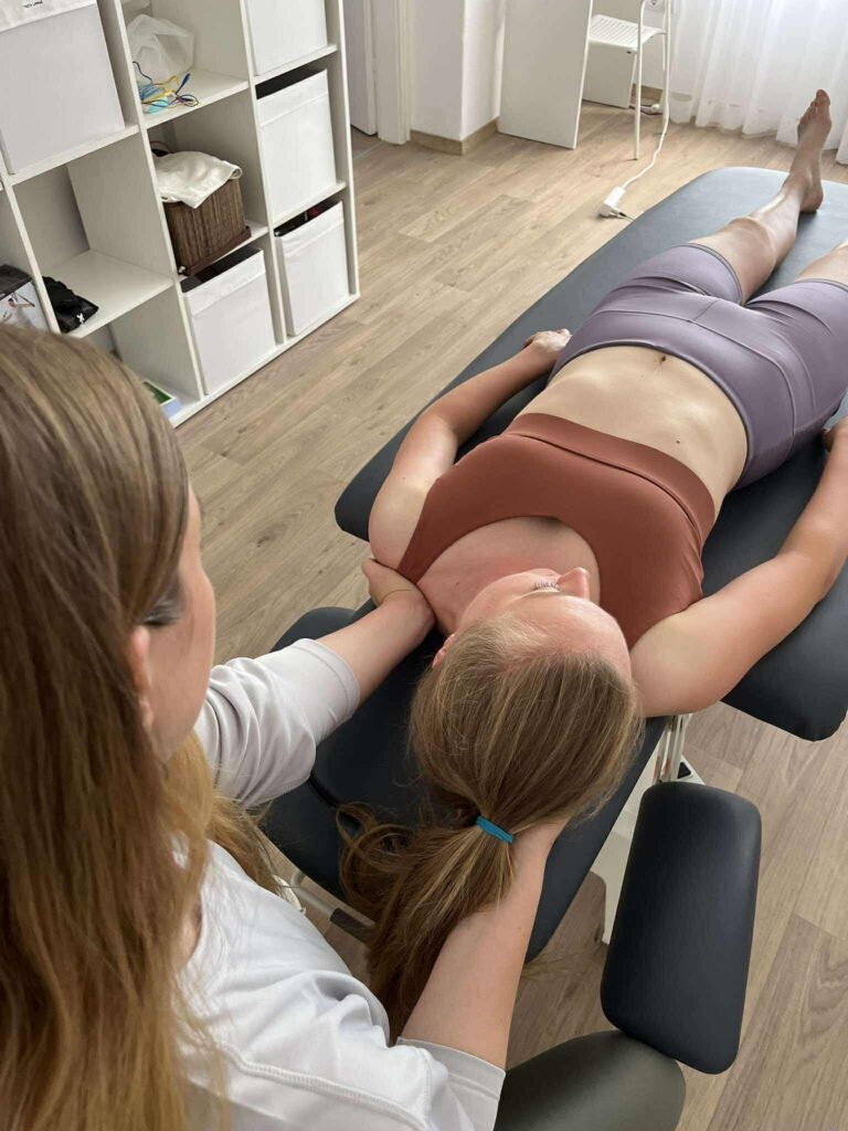 Physiokert Egészségközpont Manuálterápia