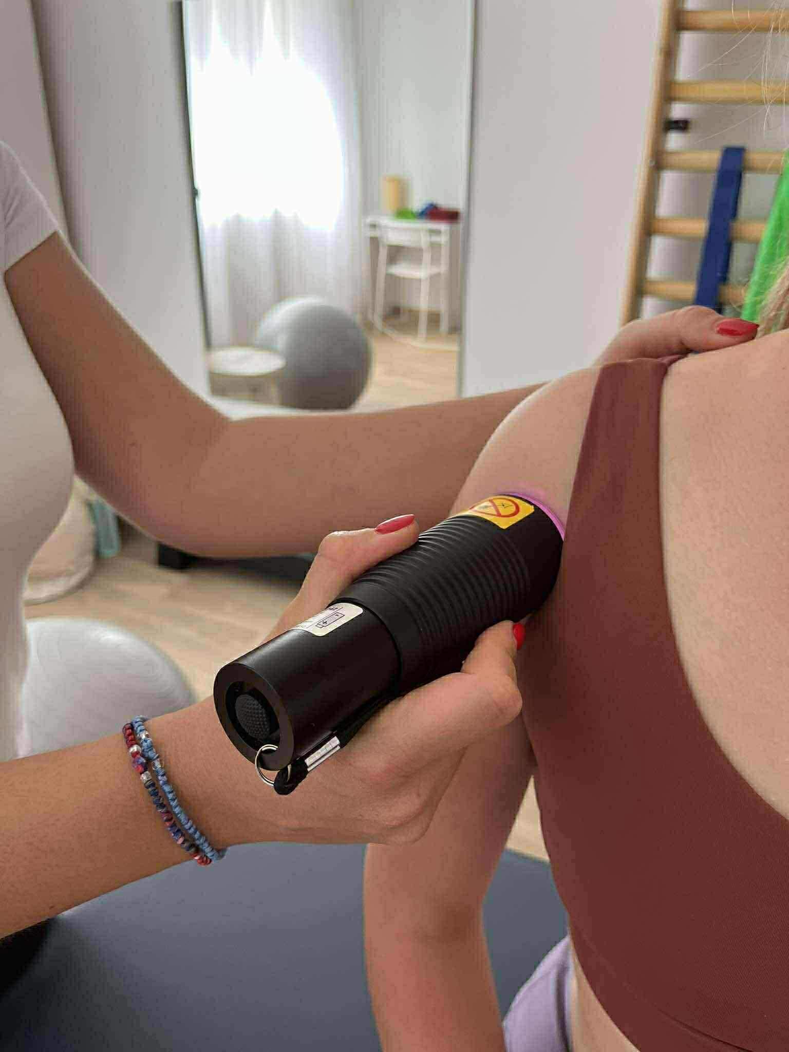Physiokert Egészségközpont Safe Laser