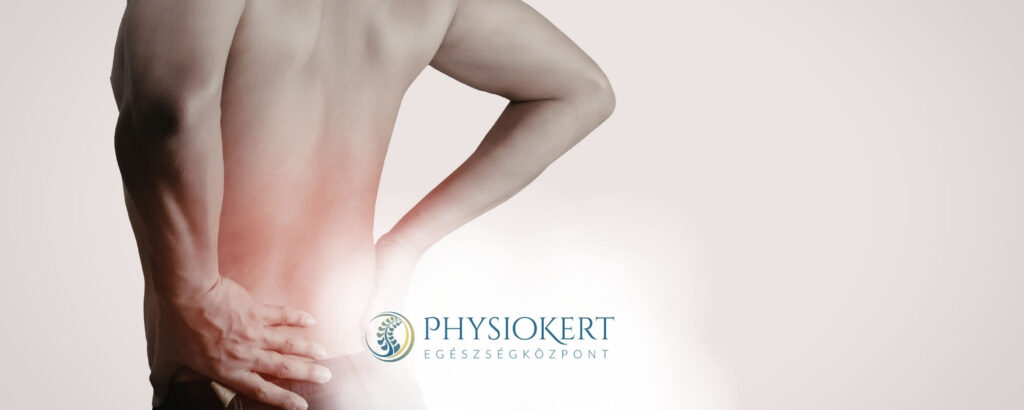 Hirtelen derékbecsípődés – mi történik valójában, és mit tehetsz az első percektől Physiokert Egészségközpont