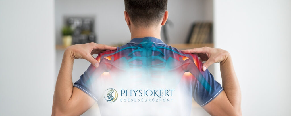 Vállfájdalom, instabil vállízület, beszűkült vállmozgás Ne csak a vállat kezeld! Physiokert Egészségközpont